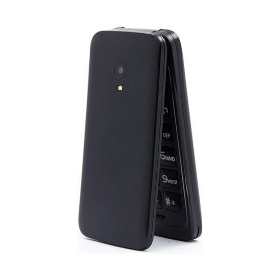 ASRA C7 DUAL SIM 1.77" BLACK